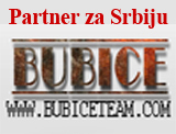 baner bubiceteam srbija